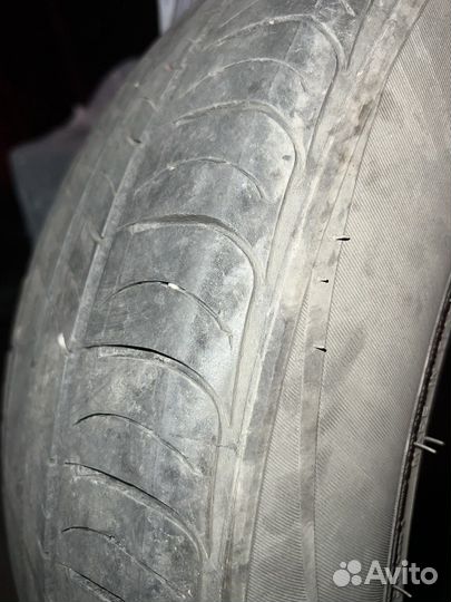 Kumho Solus SA01 Plus 205/65 R16 H