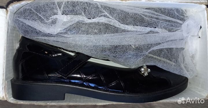 Новые туфли 33 размер