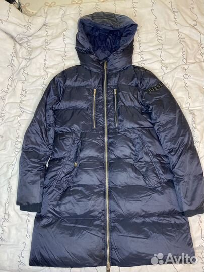 Пуховик женский diesel