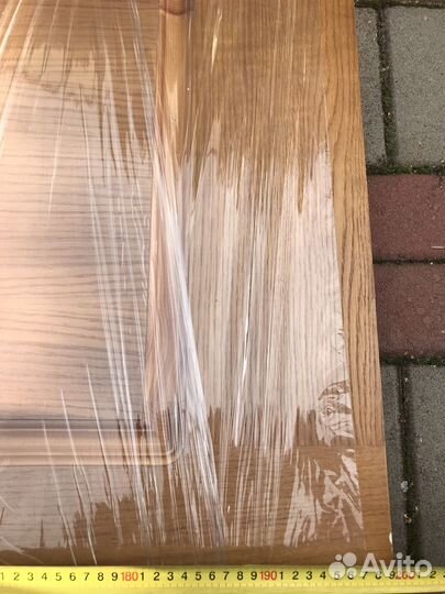 Двери из массива бу