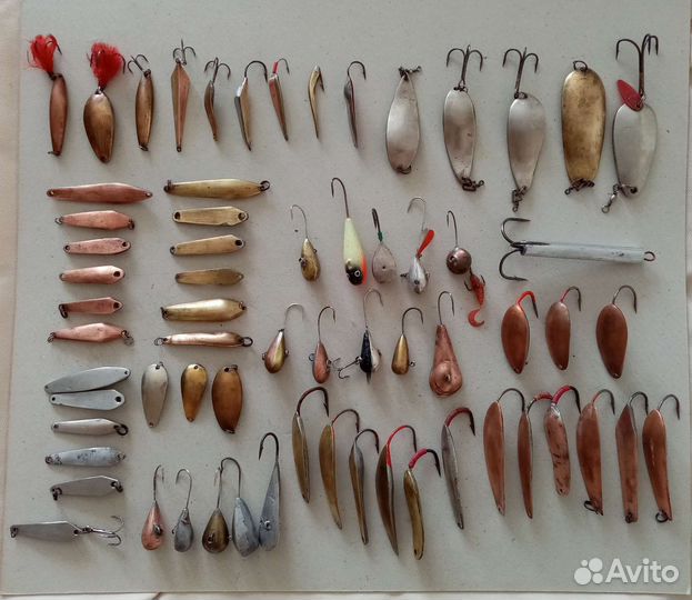 Вертушки, Блёсны Грузы, Кормушки Крючки