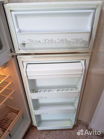 Холодильник атлант