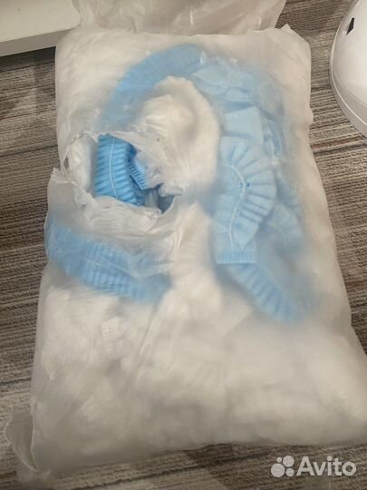 Медицинская шапочка