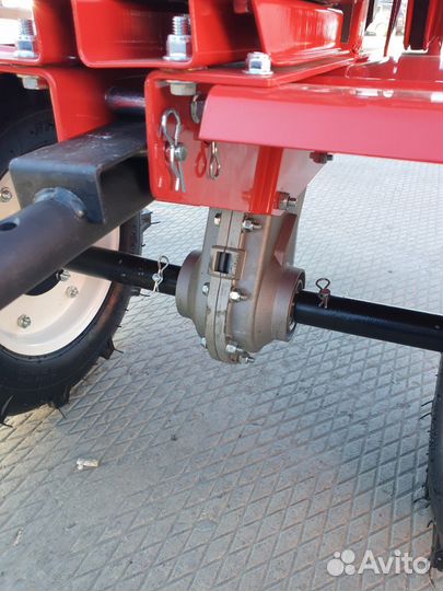 Мотоблок BR 2-7.8 (аналог Невы)