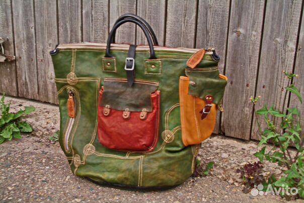 Дорожная сумка