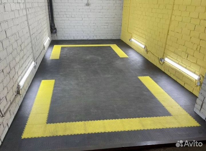 Плитка пвх от производителя