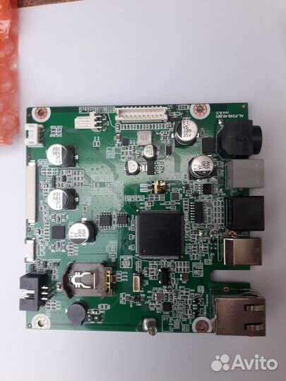 Плата Атол 22 Атол FPrint-22ПТК