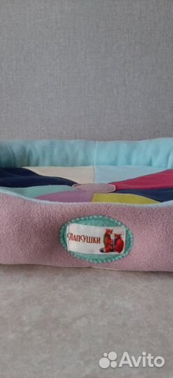 Лежанки для животных