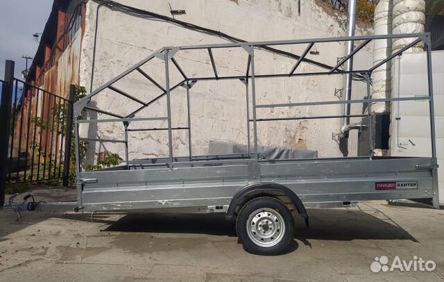 Прицепы легковые 3,5х1,5