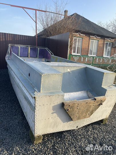 Продается лодка 