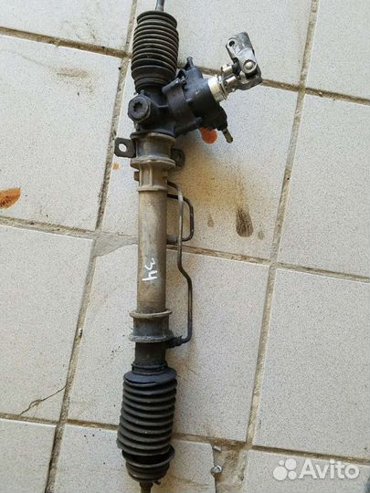 Рулевая рейка ниссан алмера N 15 n15