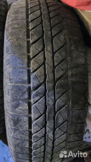 Michelin 4x4 Synchrone 275/70 R16