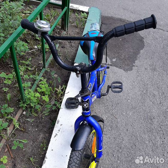 Детский велосипед 14 дюймов