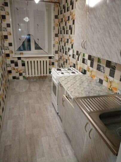 1-к. квартира, 28,3 м², 4/4 эт.