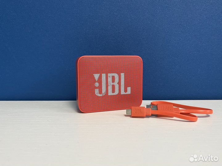 Колонка JBL GO 2