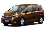 Honda Freed II (2016—2019) Минивэн