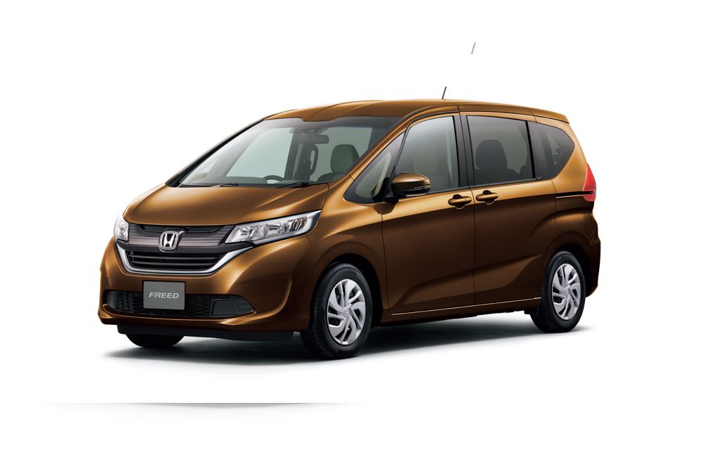 Honda freed Hybrid 2020