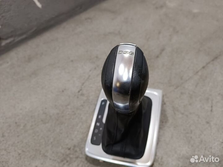 Накладка чехол DSG для Volkswagen Passat CC