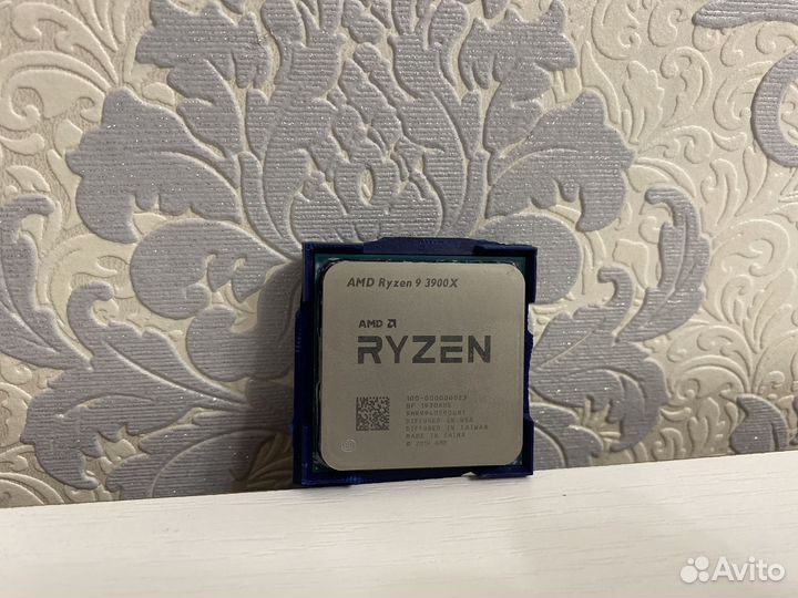AMD Ryzen 9 3900x 3.8Ghz 12Core am4