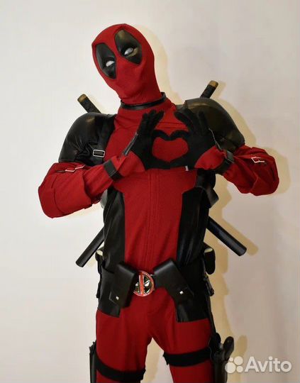 Прокат и Аренда Костюм Супергерой Марвел Marvel DC