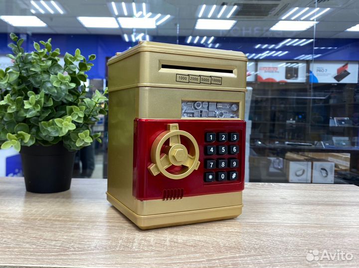 Сейф Детский