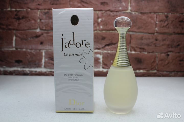 Духи Christian Dior Jadore Le Jasmin, Диор, Жадор