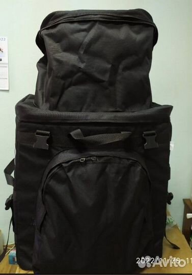 Кофр для снегохода Yamaha