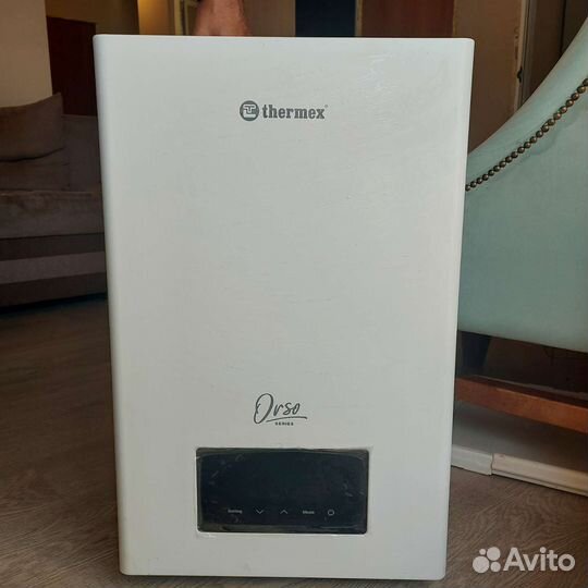 Электрический котел 5-12 квт