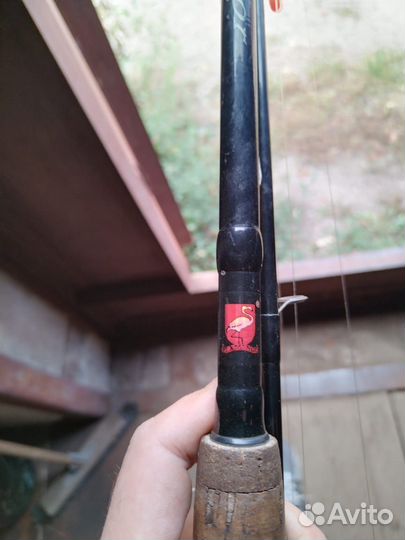 Удочки и спининг