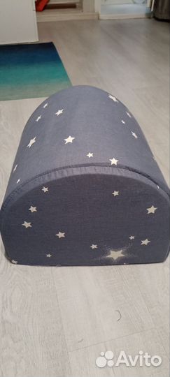 Домик, лежанка