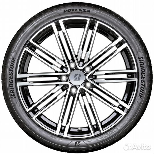 Bridgestone Potenza Sport 225/40 R18