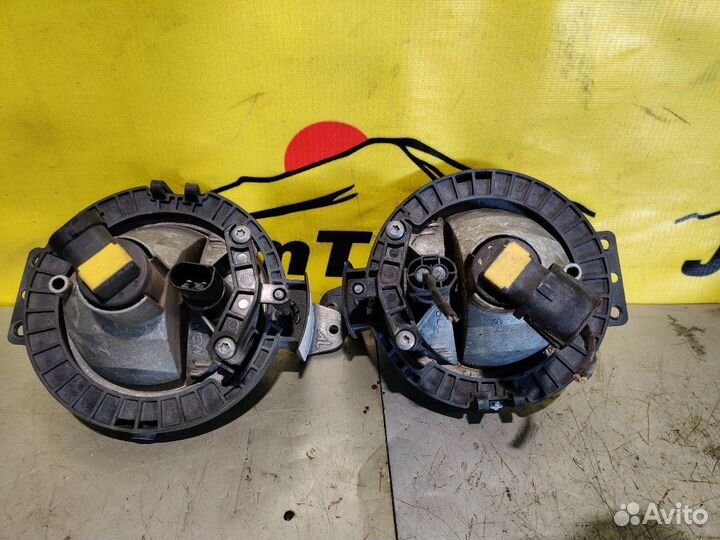 Фары противотуманные Mini Cooper S R56 N18B16 2012