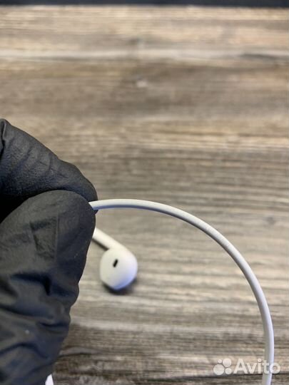Наушники earpods оригинал
