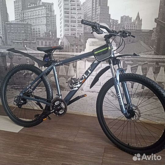 Новыегорно-скоростные26-27,5алюминий,21шимано