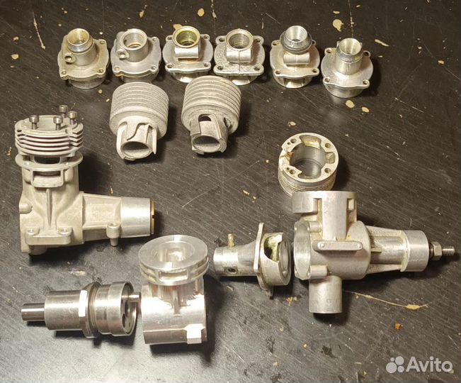 Микродвигатели самодельные