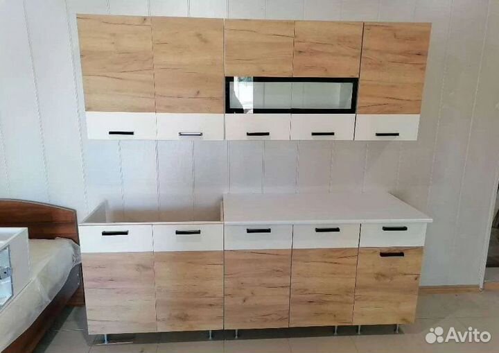 Кухня 2 метра