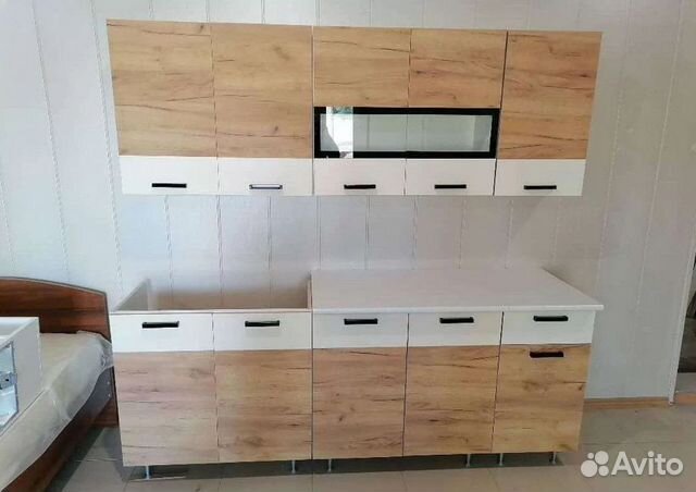 Кухня 2 метра