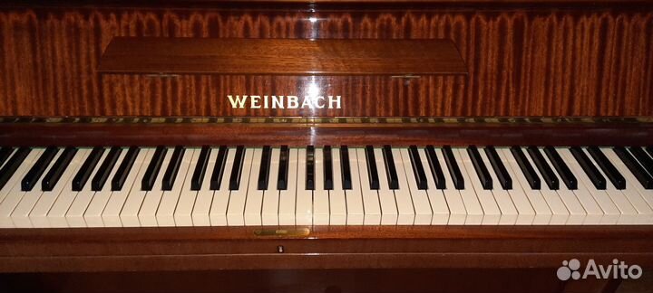 Пианино Weinbach