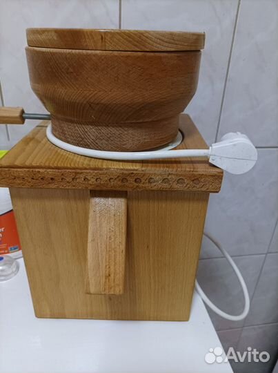 Мельница для зерна