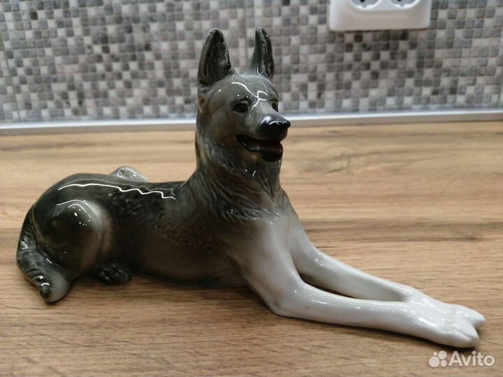 Статуэтка фарфор лфз