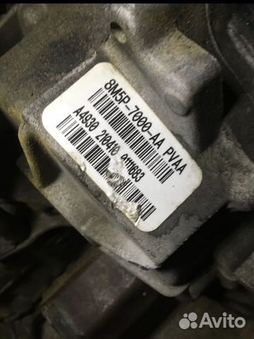 АКПП 2.0L Aoda.Duratec-HE Ford Focus 2