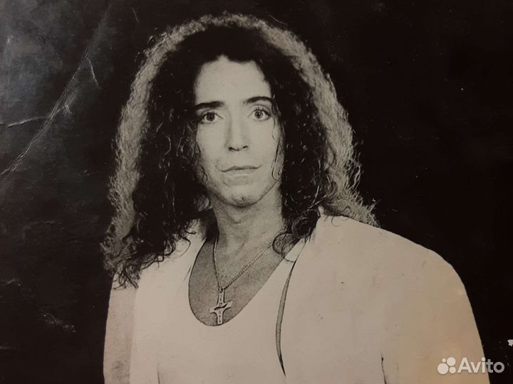 Валерий Леонтьев /1980е годы СССР. Фото