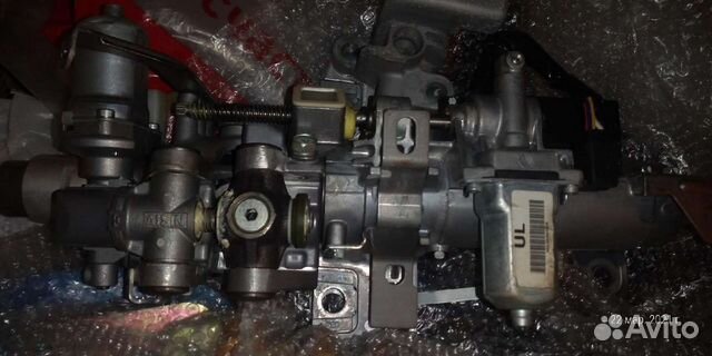 Рулевая колонка Toyota/Lexus