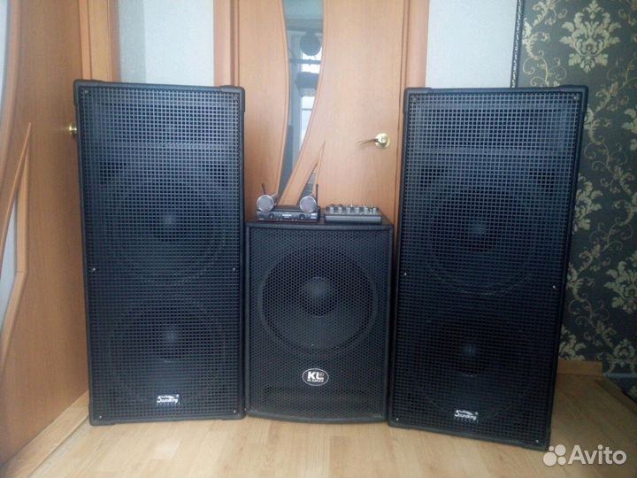 Звуковое сопровождение, музыка на праздник