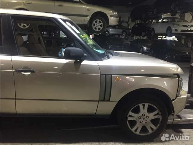 Разбор на запчасти Land Rover Range Rover 3 (LM)