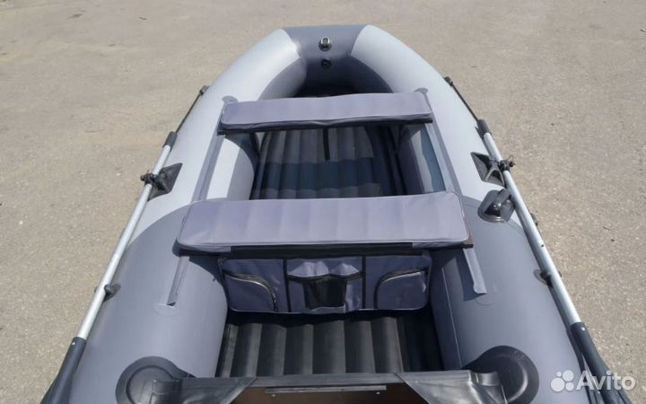 Лодка пвх Yukona 340 нднд