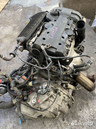 Катушка зажигания B5254T3 Volvo V50 MW 30713417