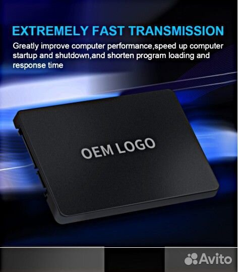 SSD 60/120/128/240/256/512 GB (ссд диск)