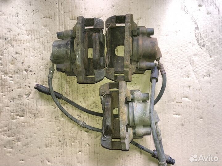 Суппорт тормозной передний для Ford