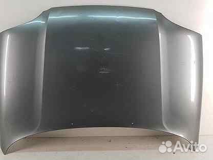 Капот Нива Шевроле в цвет авто